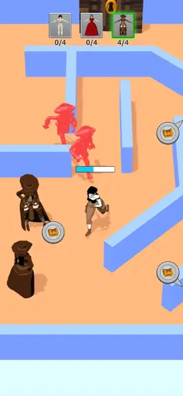 Game screenshot Suit Disguise mod apk