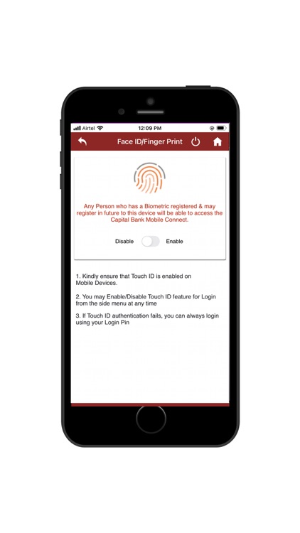 Capital Bank Mobile Connect screenshot-4