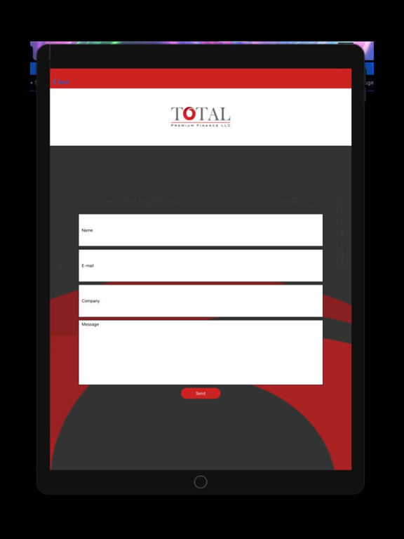 Screenshot #5 pour Total Premium Finance