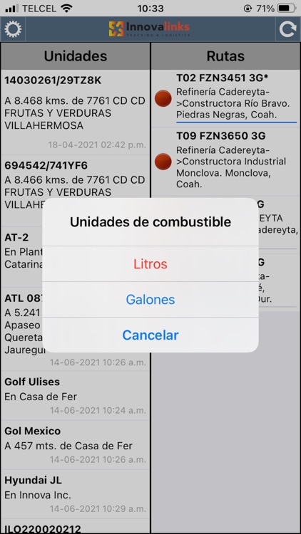LinkerWeb Movil screenshot-6