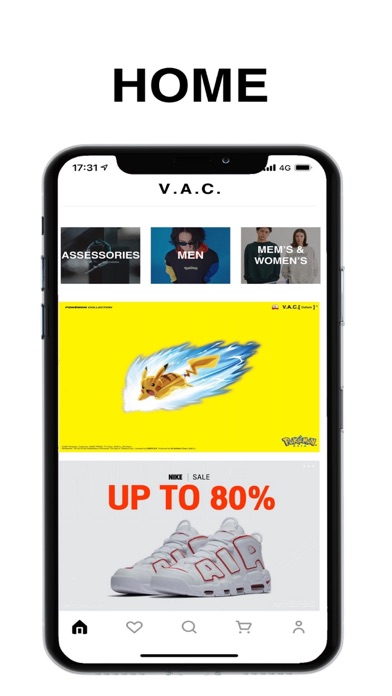 VACShop Screenshot