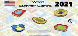 Game screenshot World Summer Games 2021 hack