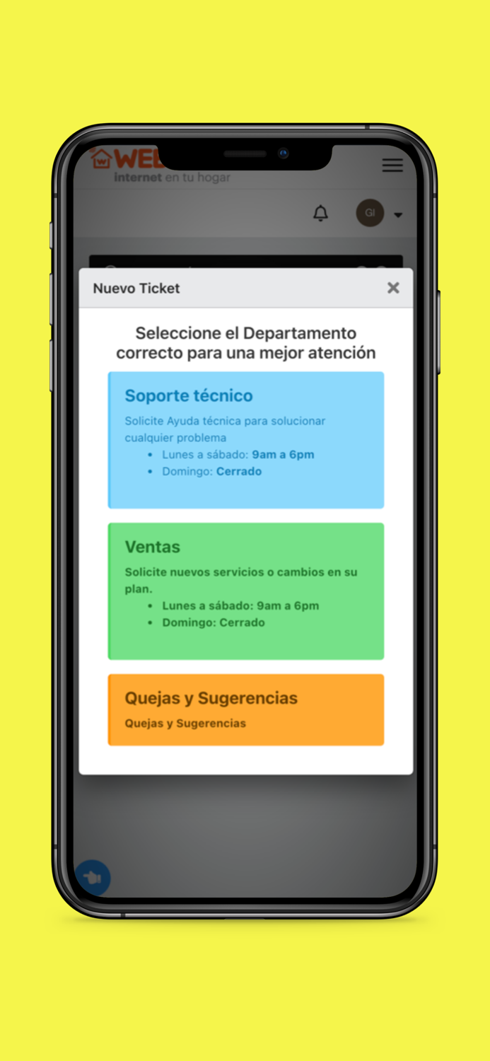 WebHome Telecomunicaciones