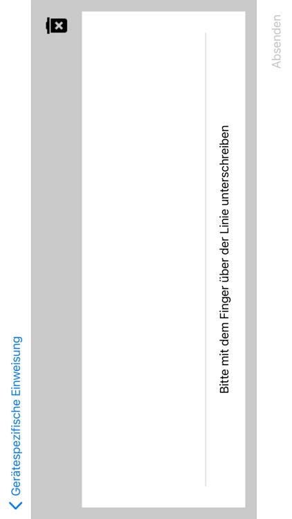 Mira - Papierlose Übergabe screenshot-6