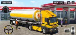Game screenshot Truck Simulator-Oil Transport hack