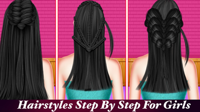 Superstar Fashion Stylist Girl Screenshot