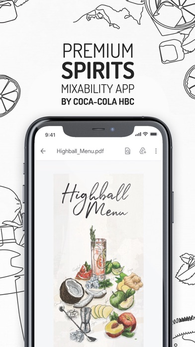 Mixability Screenshot