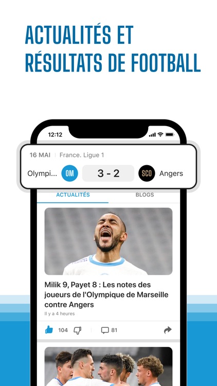 Marseille Live – non officiel