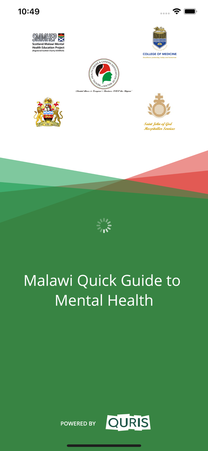 Malawi Mental Health Guide