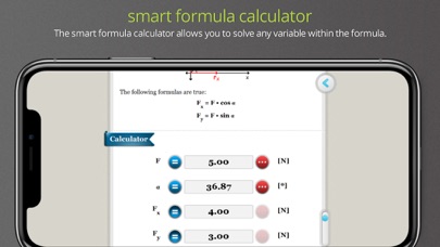 iLearnPhysics - Learn Physics Screenshot