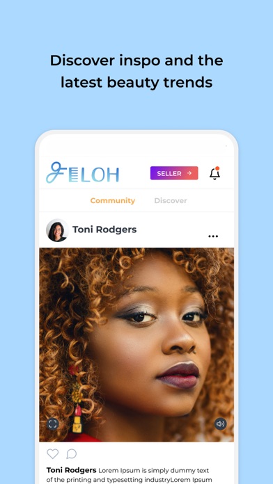 FELOH - Hair & Beauty Screenshot