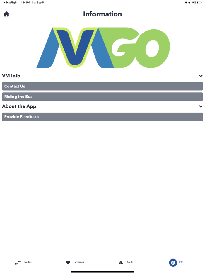 VMGO