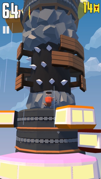 Spin Tower Screenshot