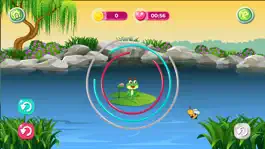 Game screenshot San Frog Bee Circle hack