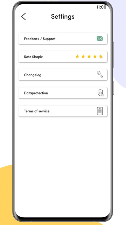Shopic - Deine Shopping Liste screenshot-4