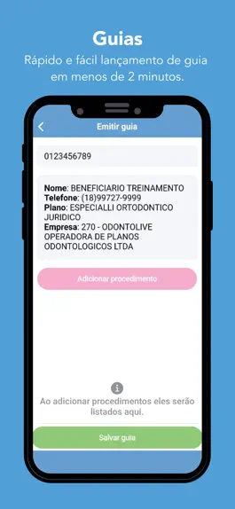 Game screenshot Odontolive. apk