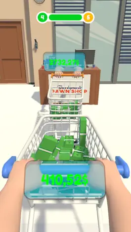Game screenshot Thrifty Dash mod apk