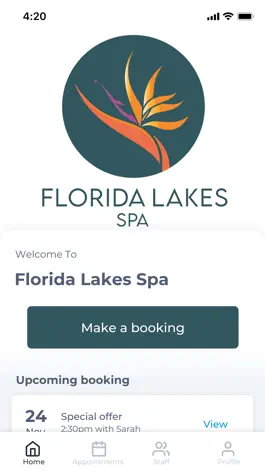 Game screenshot Florida Lakes Spa mod apk