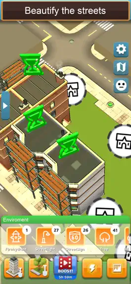 Game screenshot Tiny Landlord: Idle Builder apk