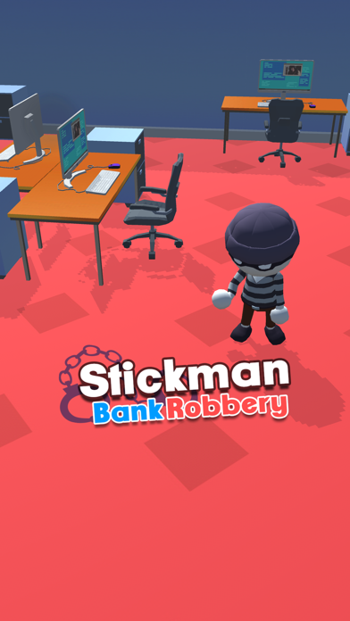 Hyper Robber: Bank Escape Screenshot