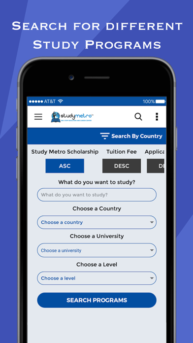StudyMetro Screenshot