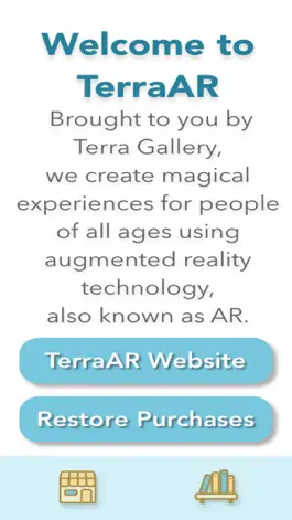 Game screenshot Terra AR hack