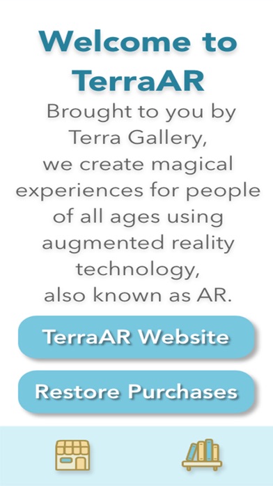 Terra AR Screenshot