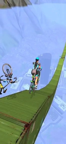 Game screenshot Bike Rage! mod apk