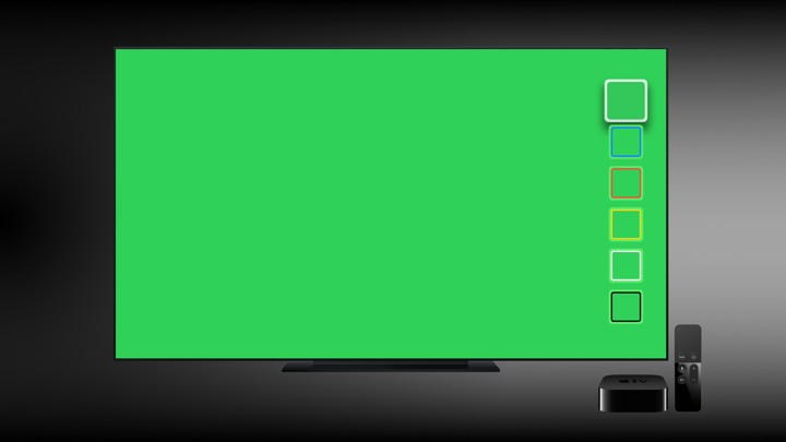 Screenshot #1 pour Green Screen Background