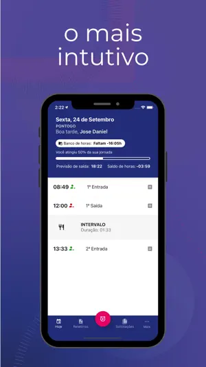 PontoGO - Colaborador screenshot 2