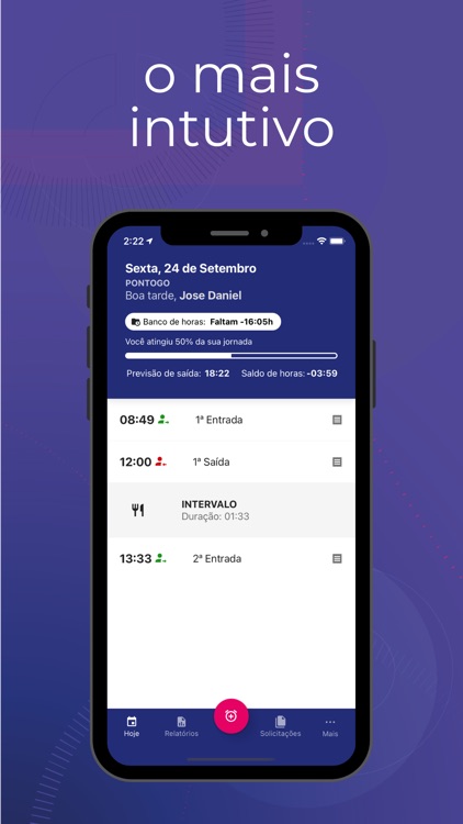 PontoGO - Colaborador