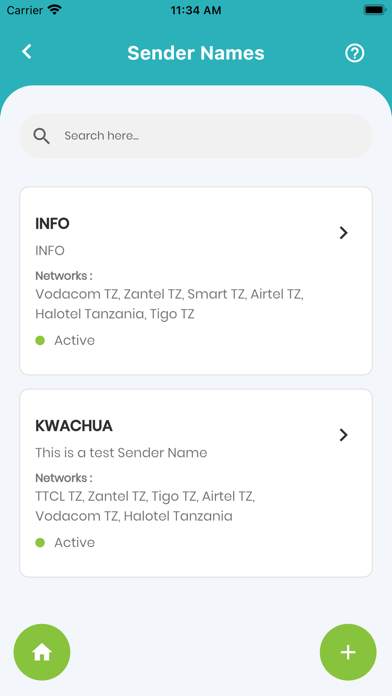 Beem Africa Screenshot
