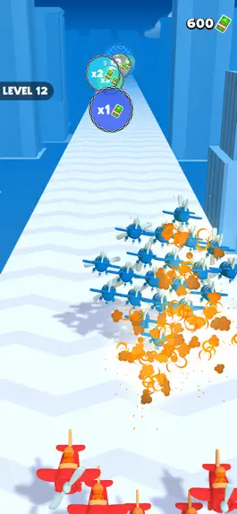 Game screenshot Plane Cloner hack