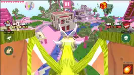 Game screenshot Kawaii World Craft Survival apk