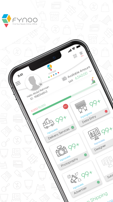 Screenshot #2 pour Fynoo Agent