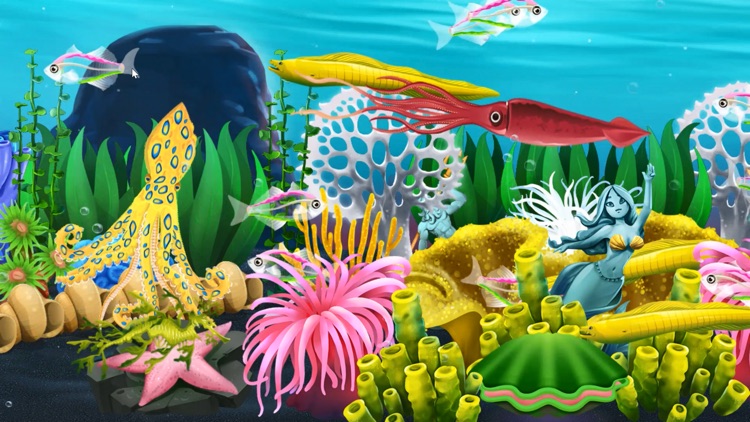 Fish Paradise - Aquarium Live screenshot-4