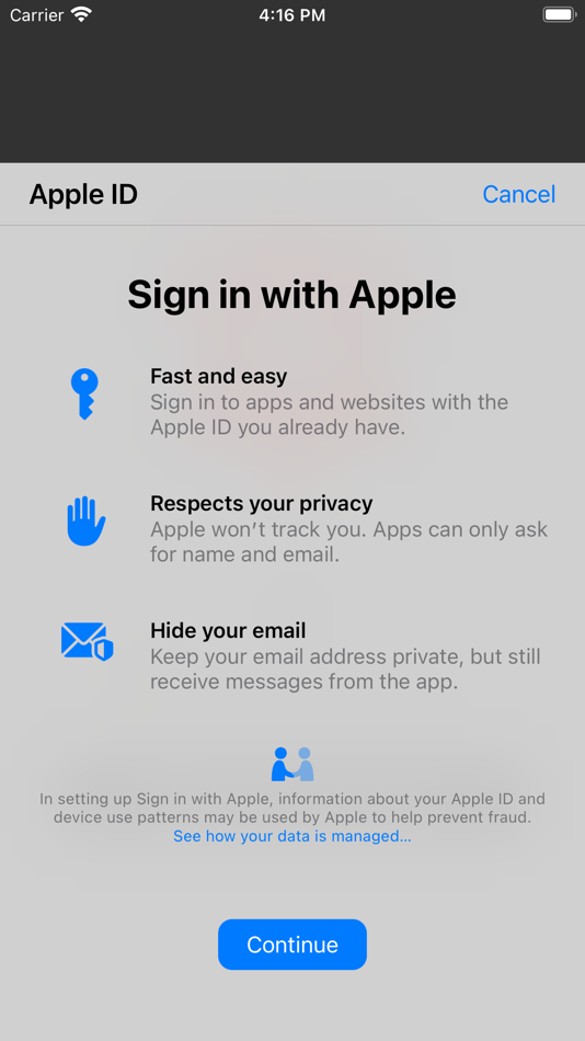 #2. Alert Button (iOS) By: Duy Tran Le