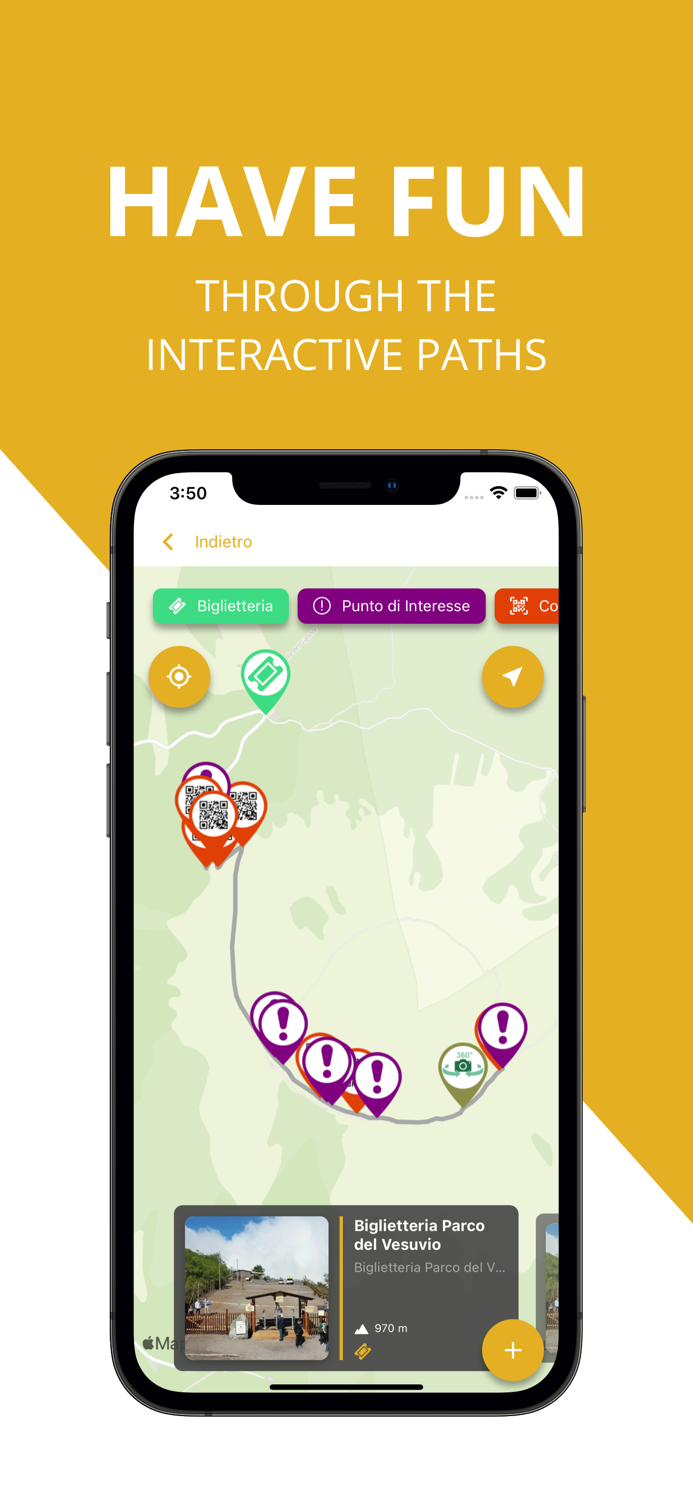 Parco Nazionale del Vesuvio