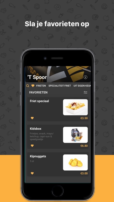 ’t Spoor Lommel Screenshot