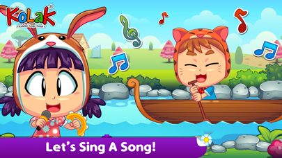 Row Your Boat - Best Kids Song Screenshot