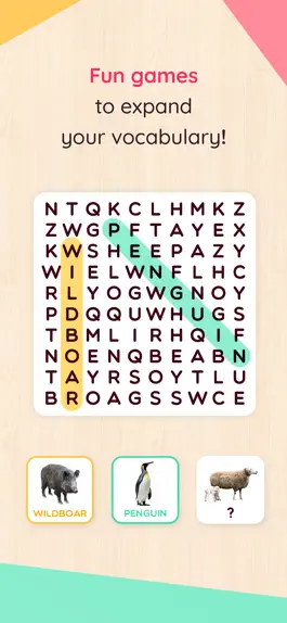 Game screenshot 1000 Words Vocabulary apk