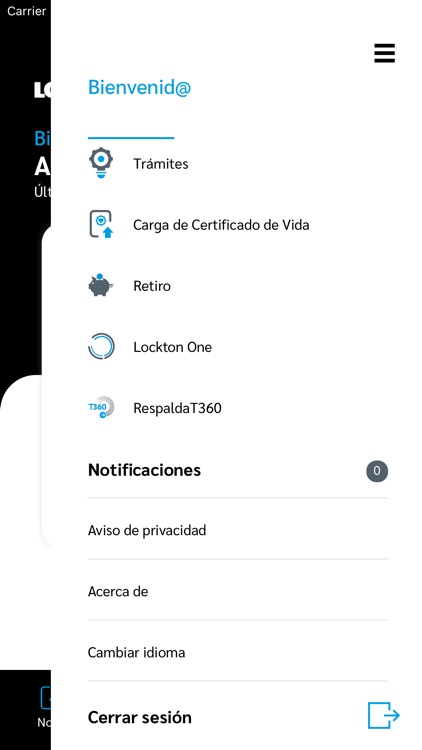 beMobile Lockton México