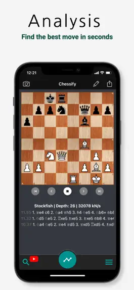 Game screenshot Chessify - Magic Chess Tools hack