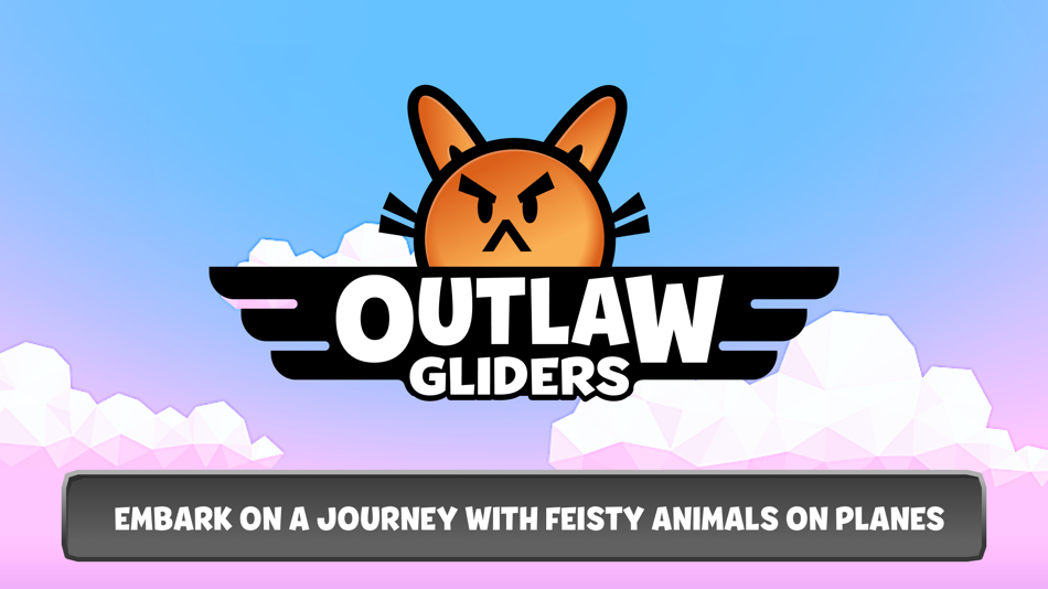Outlaw Gliders - 1.0.0 - (iOS)