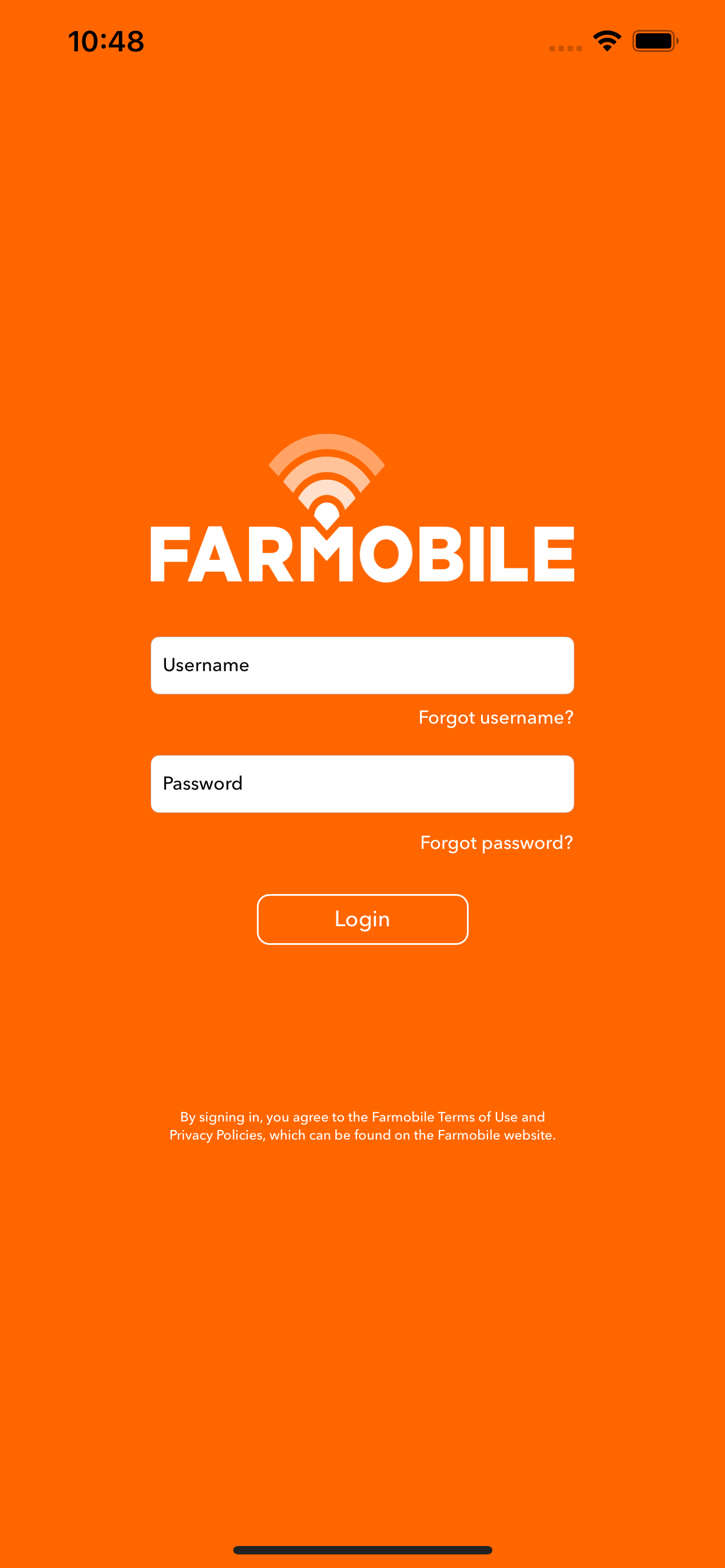 Farmobile DataEngine