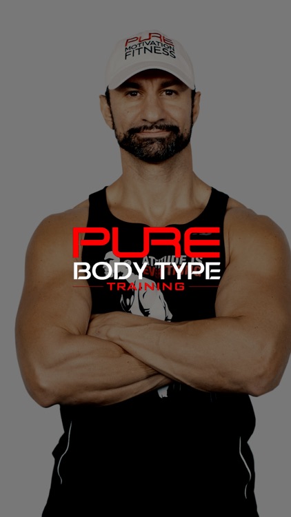 PURE BodyType Training screenshot-5