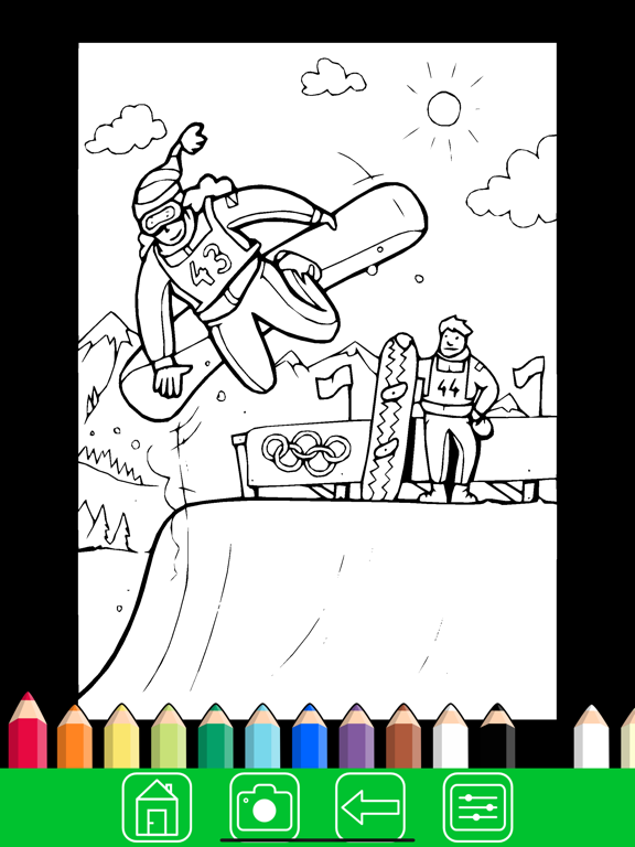 Coloring Book by Playground screenshot 4
