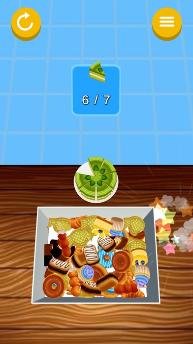 Pick & Pack: Sweets Screenshot