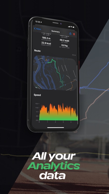 Run Tracker Distance