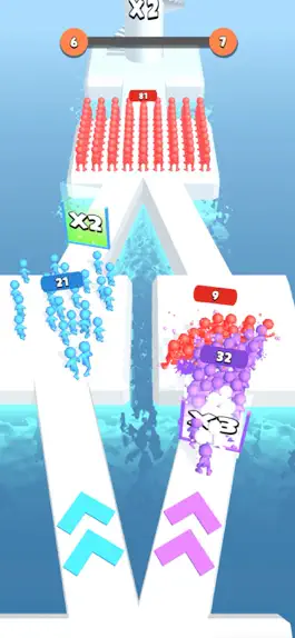 Game screenshot Split Army mod apk